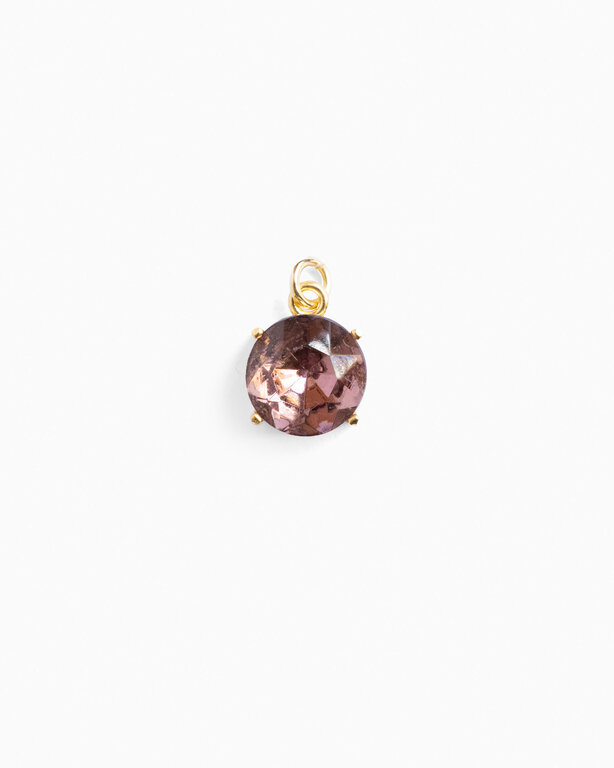 Fallen Aristocrat Charm- Garden Rose