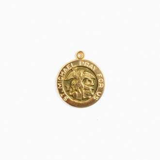 Fallen Aristocrat St. Michael Medal