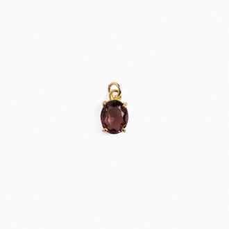 Fallen Aristocrat Charm- Wild Plum