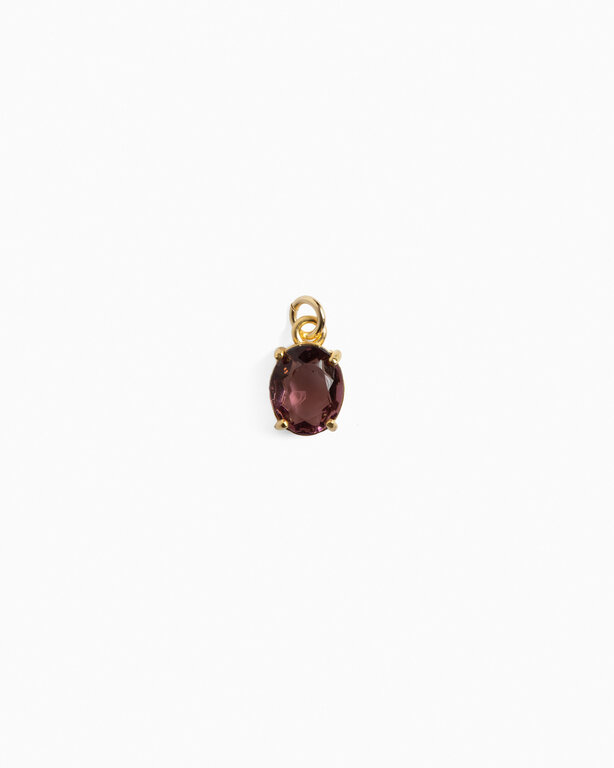 Fallen Aristocrat Charm- Wild Plum