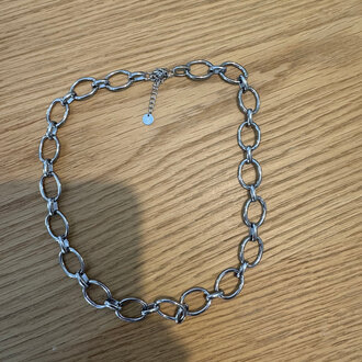 Necklace Soho Silver Small