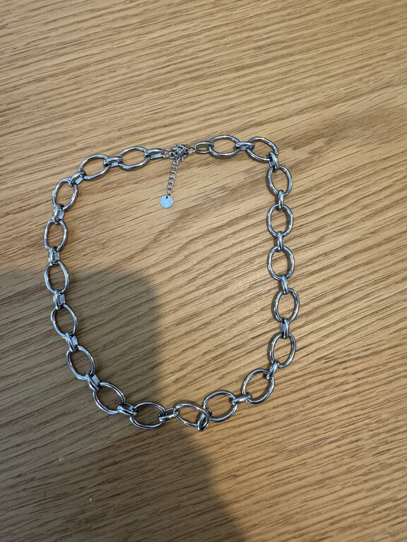 Necklace Soho Silver Small