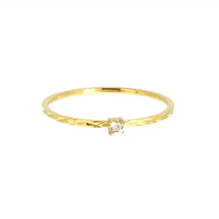 Ring- Amélie Small Diamond