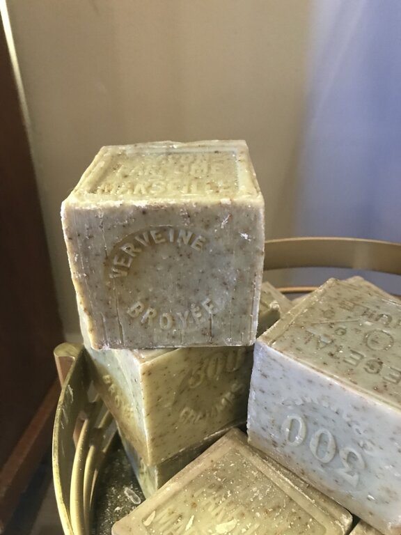 Marseille Soap Block