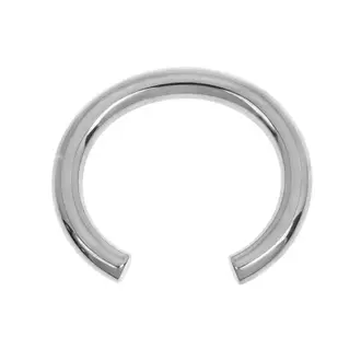Marais Bangle Silver Cuff
