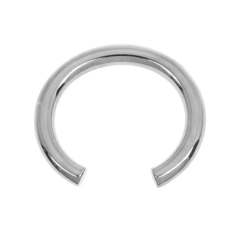 Marais Bangle Silver Cuff