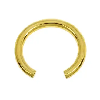 Marais Bangle Gold Cuff