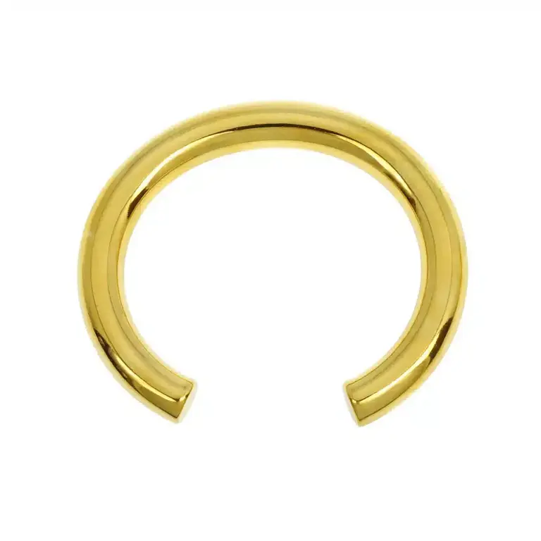 Marais Bangle Gold Cuff