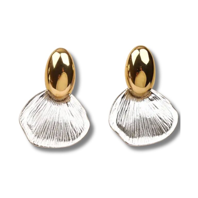 Camille Petal Earring