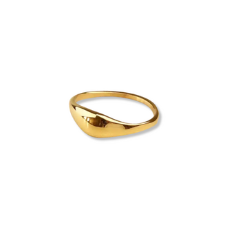 Sloane Stacking Gold Ring