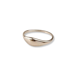 Sloane Stacking Silver Ring