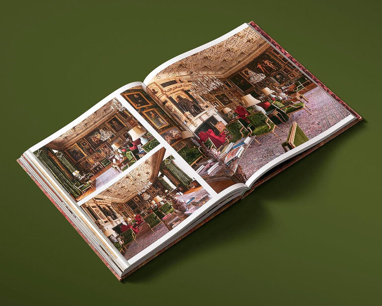 Inside the Country Houses of Britain & Ireland