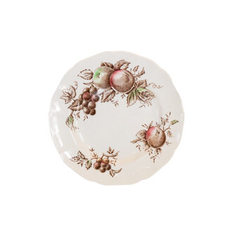 Vintage Johnson Brothers Harvest Time Small Plate