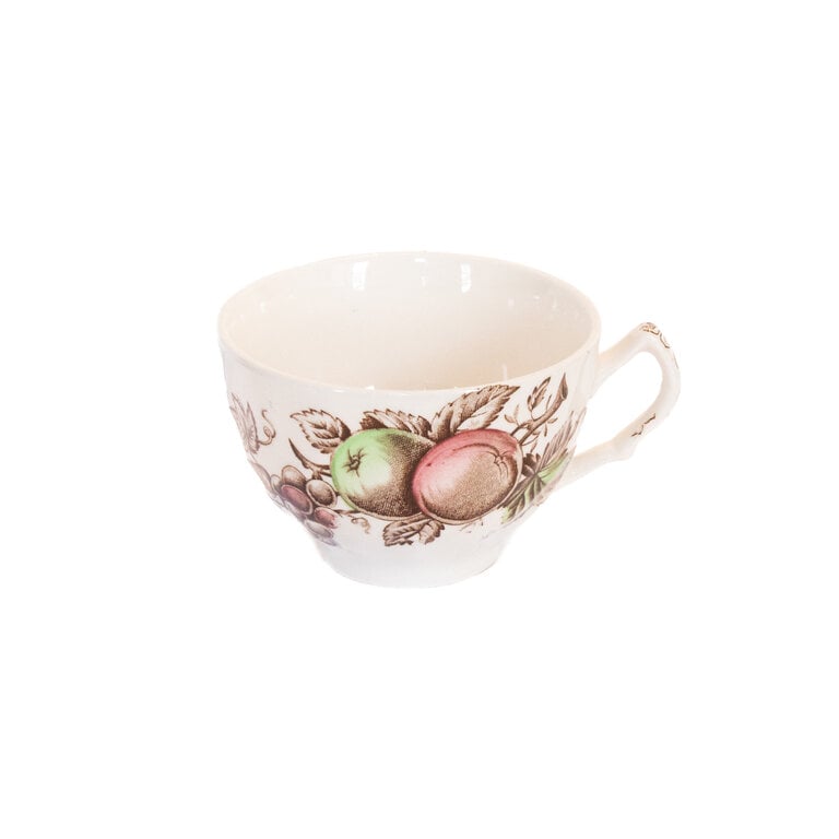 Vintage Johnson Brothers Harvest Time Teacup