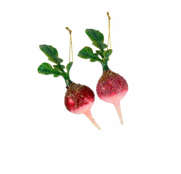 Ornament- Farm Field Radish