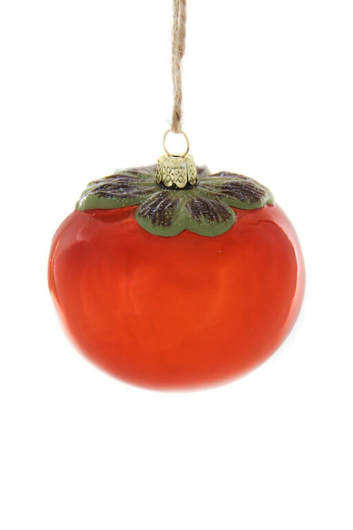 Ornament- Persimmon