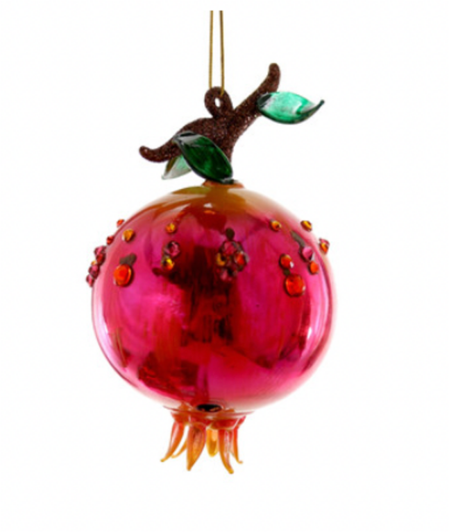 Ornament- Orchard Pomegranate