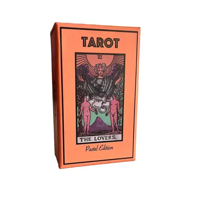 Tarot Cards- Pastel Tarot Deck & Guide