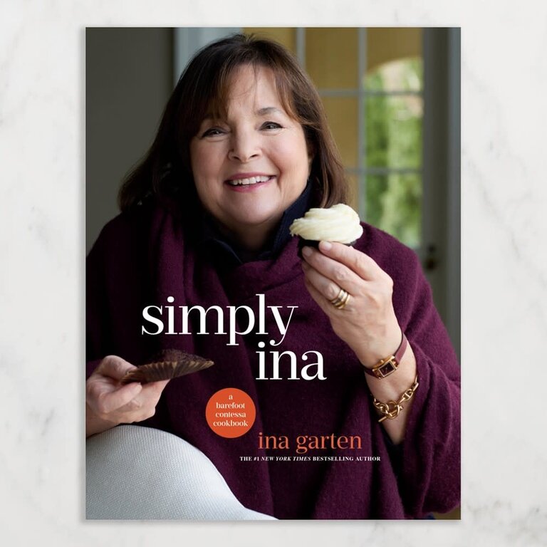 Book- Simply Ina
