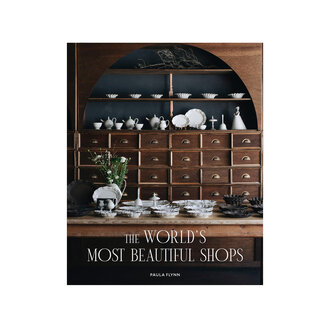 Preorder: The World's Most Beautiful Shops