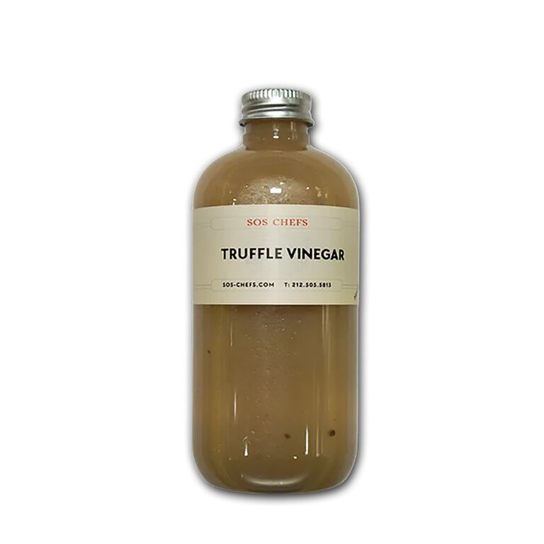 SOS Chefs Vinegar- Truffle Vinegar 8 oz