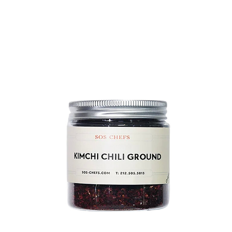 SOS Chefs Spices- Kimchee Chili Powder