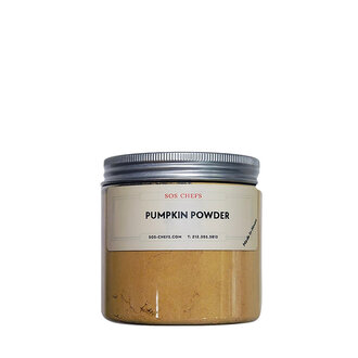 SOS Chefs Spices- Pumpkin Powder
