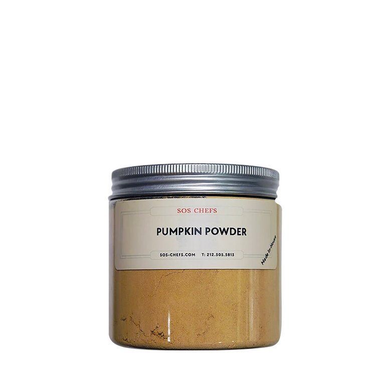 SOS Chefs Spices- Pumpkin Powder