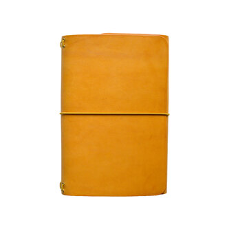Saffron Leather Studio Journal