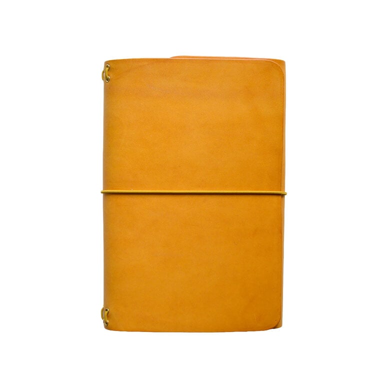 Saffron Leather Studio Journal