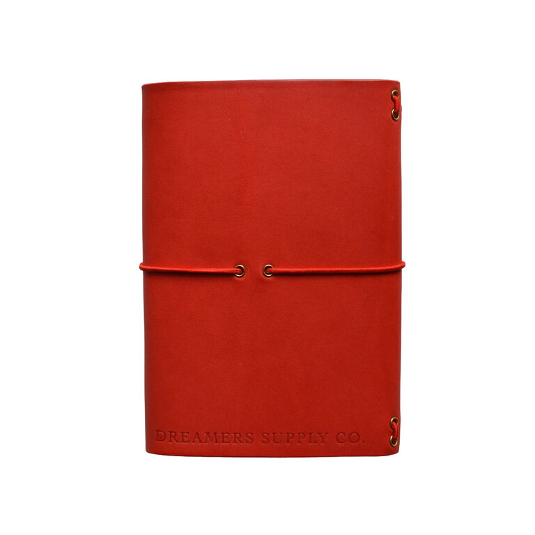 Rosehip Leather Studio Journal