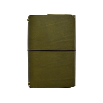 Olive Leather Studio Journal