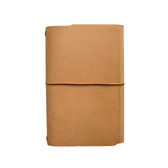 Honey  Leather Studio Journal