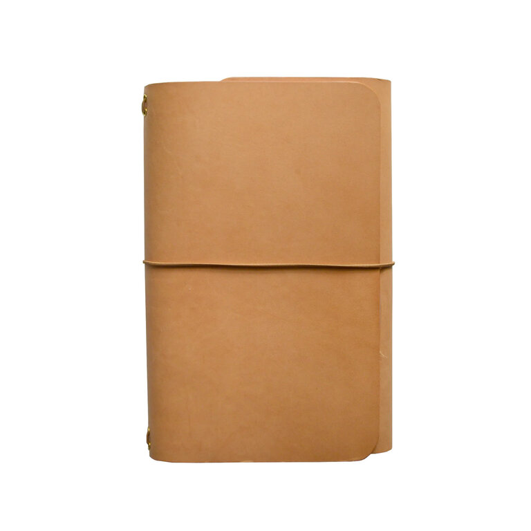 Honey  Leather Studio Journal