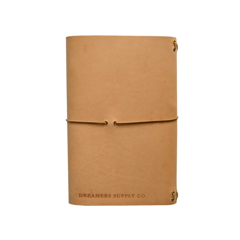 Honey  Leather Studio Journal
