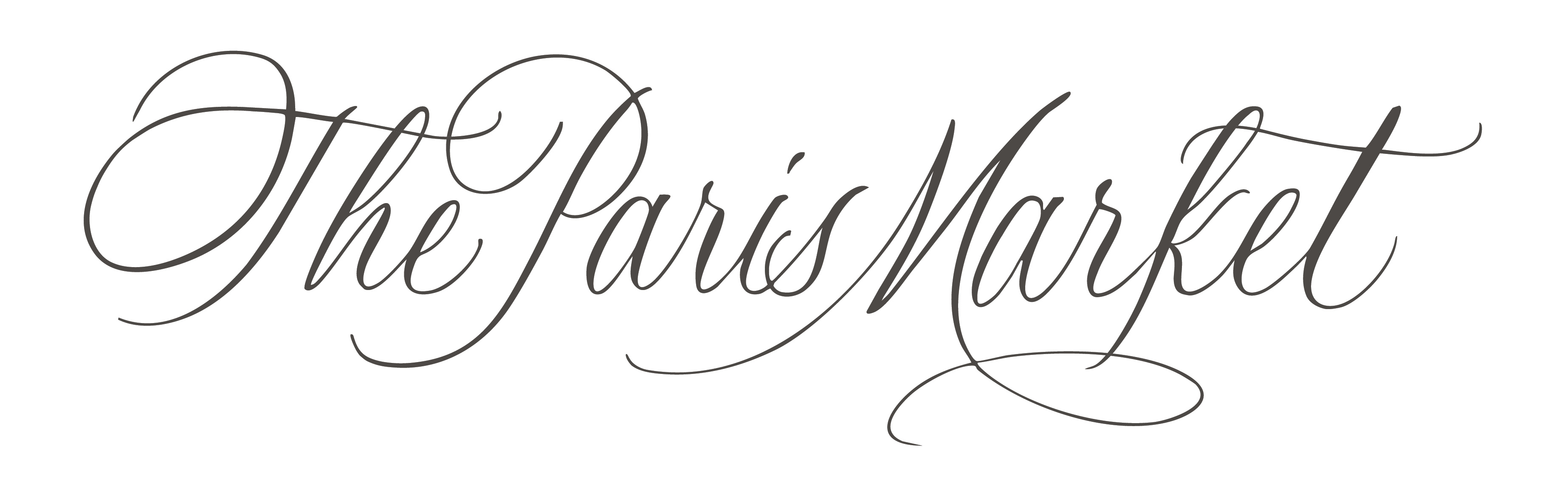The Paris Market