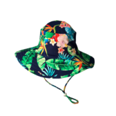 Tribe Tropical Swim Hat - Bellaboo Boutique