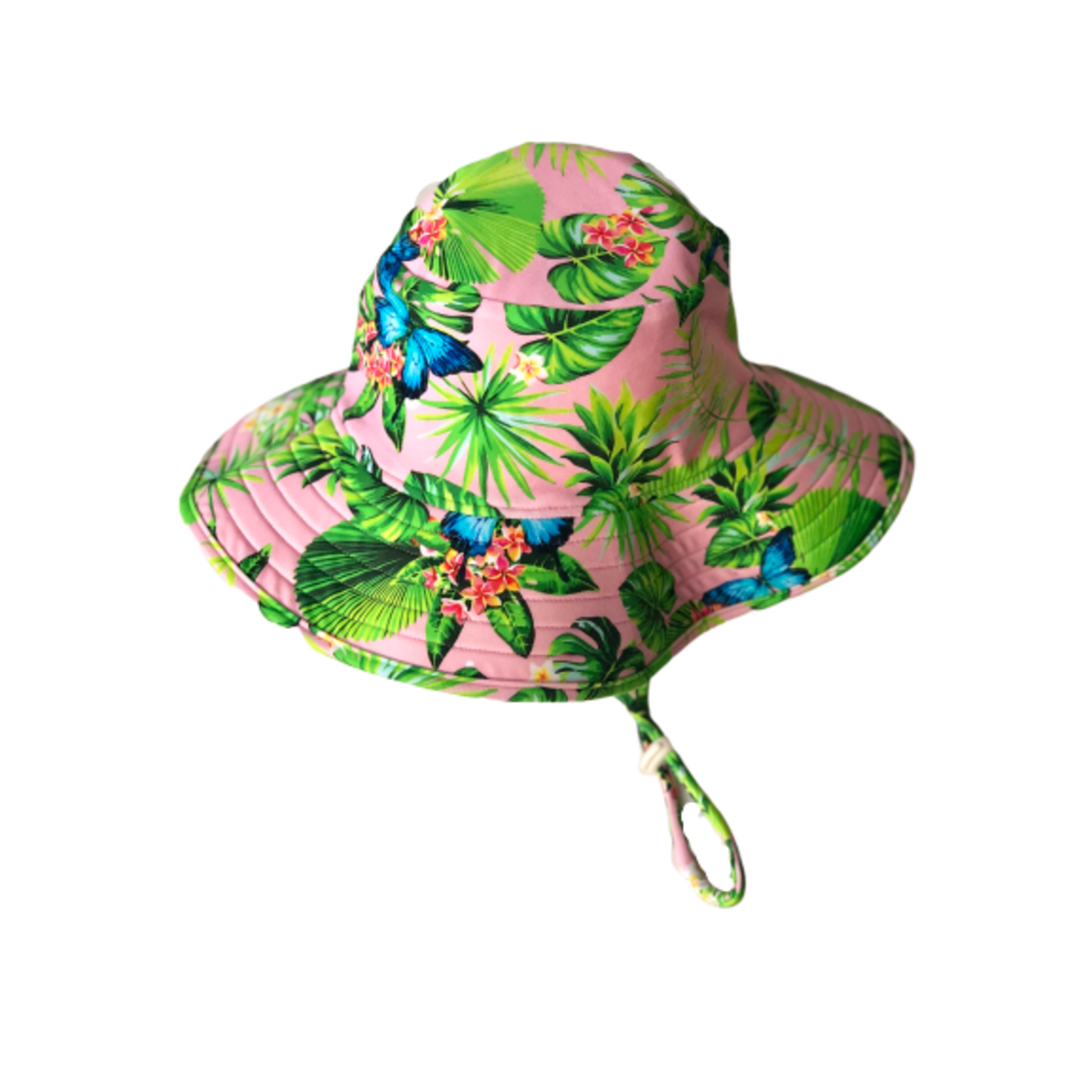 Tribe Tropical Swim Hat - Bellaboo Boutique