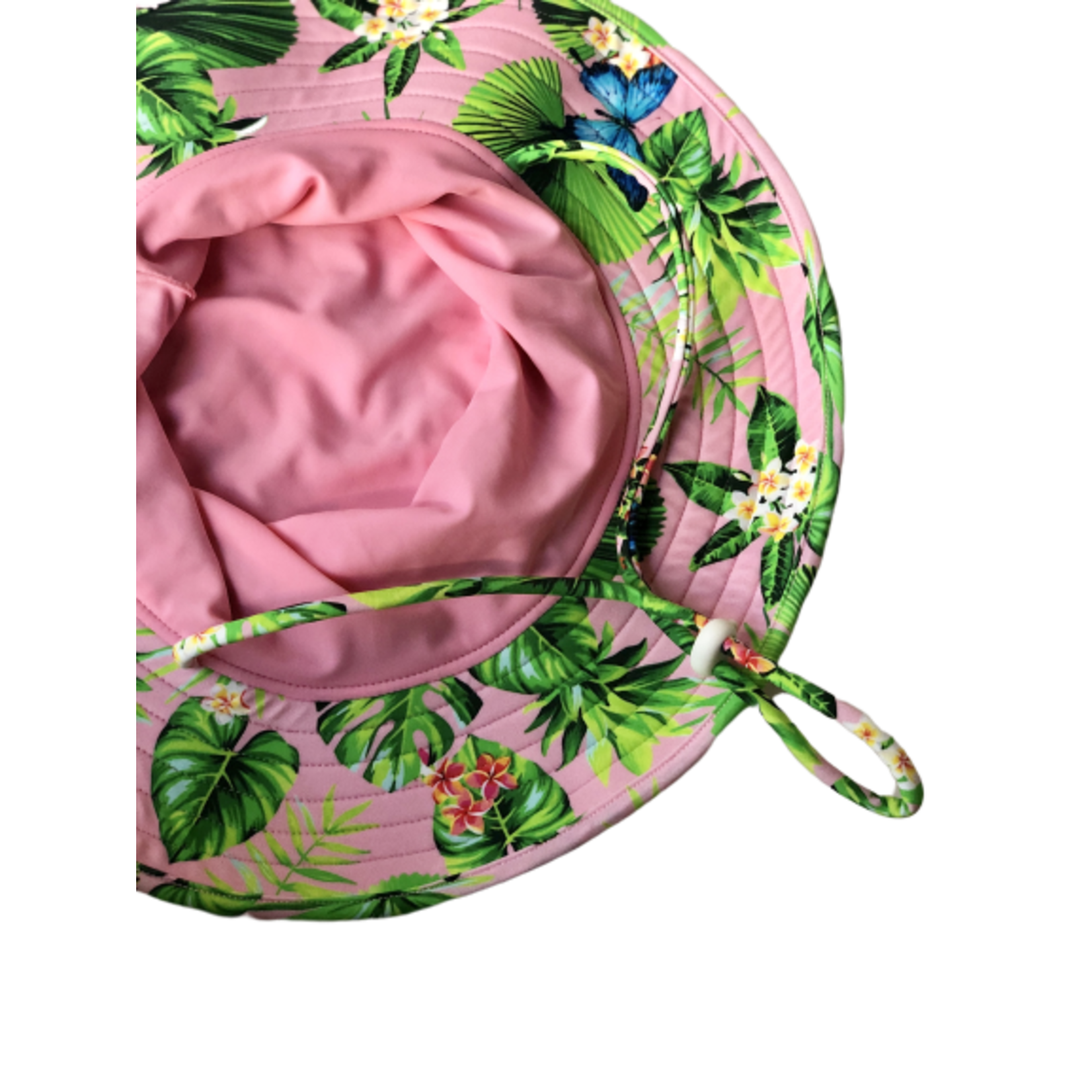Tribe Tropical Swim Hat - Bellaboo Boutique