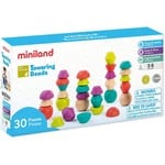 Miniland Miniland Eco Towering Beads