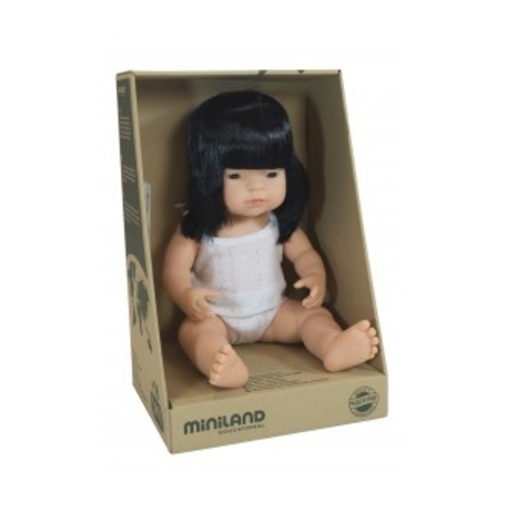 Miniland Miniland 38cm Doll