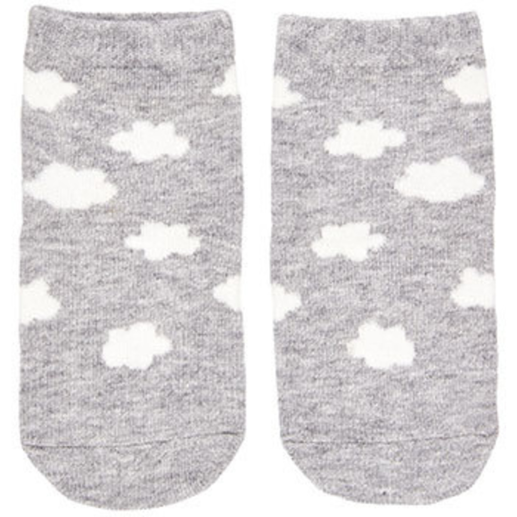 Toshi Toshi Organic Socks - Boys Clouds