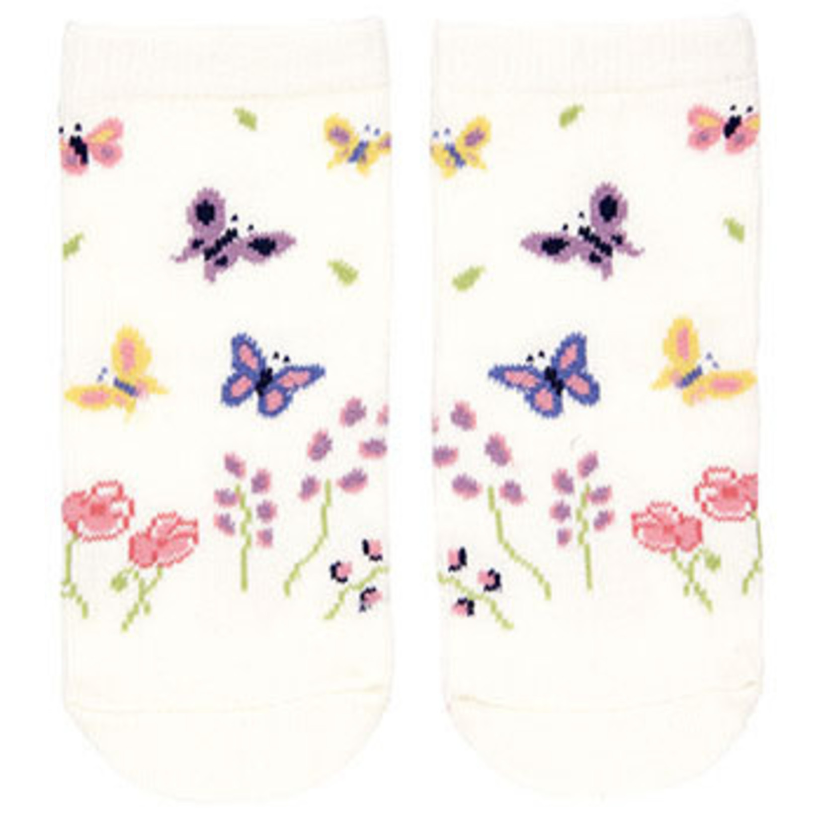 Toshi Toshi Organic Socks - Girls Spring
