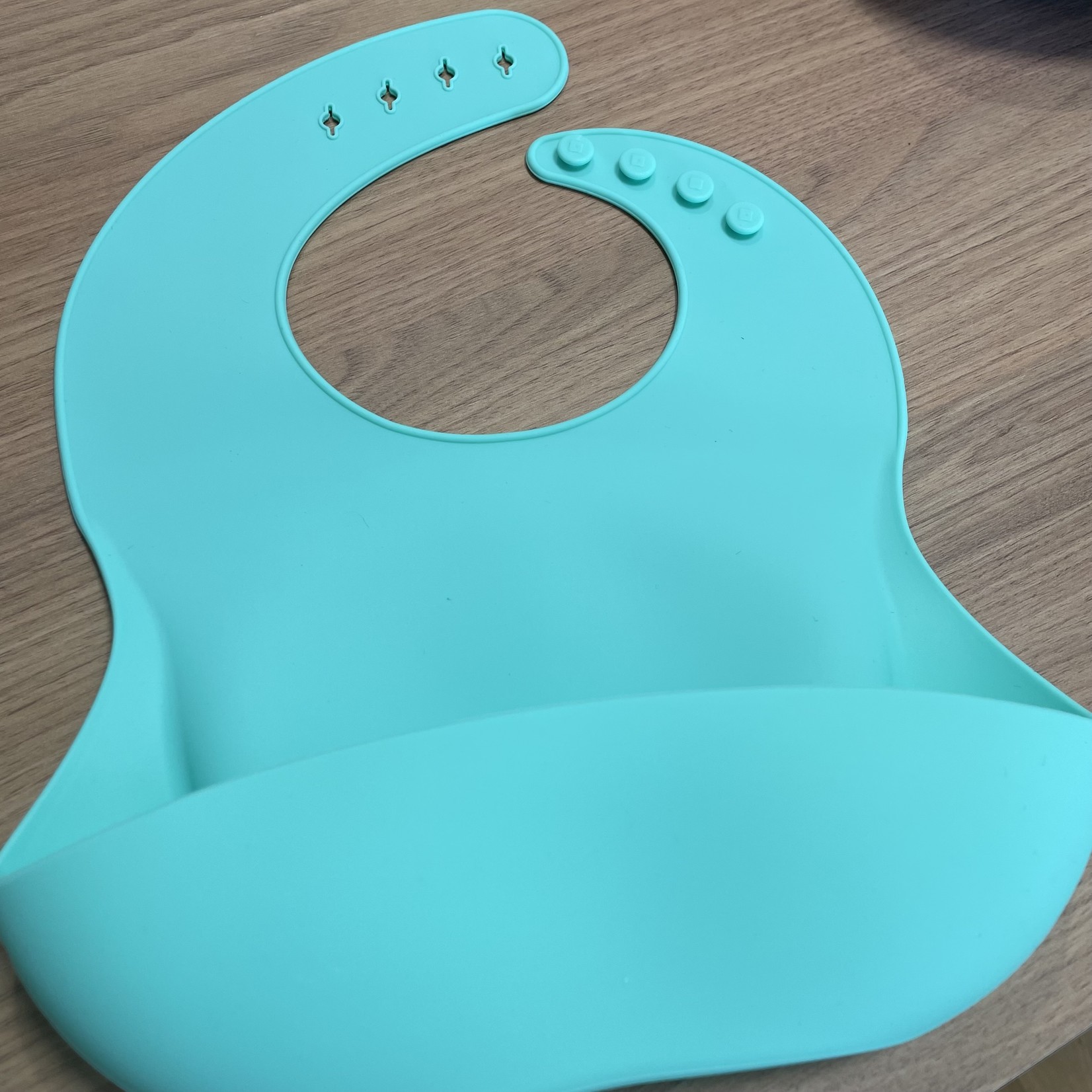 Family Products Australia Family Products  Silicone Bib - Mint