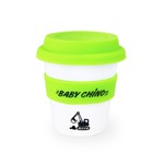 Baby Chino Co Reusable Cup - Green/Green