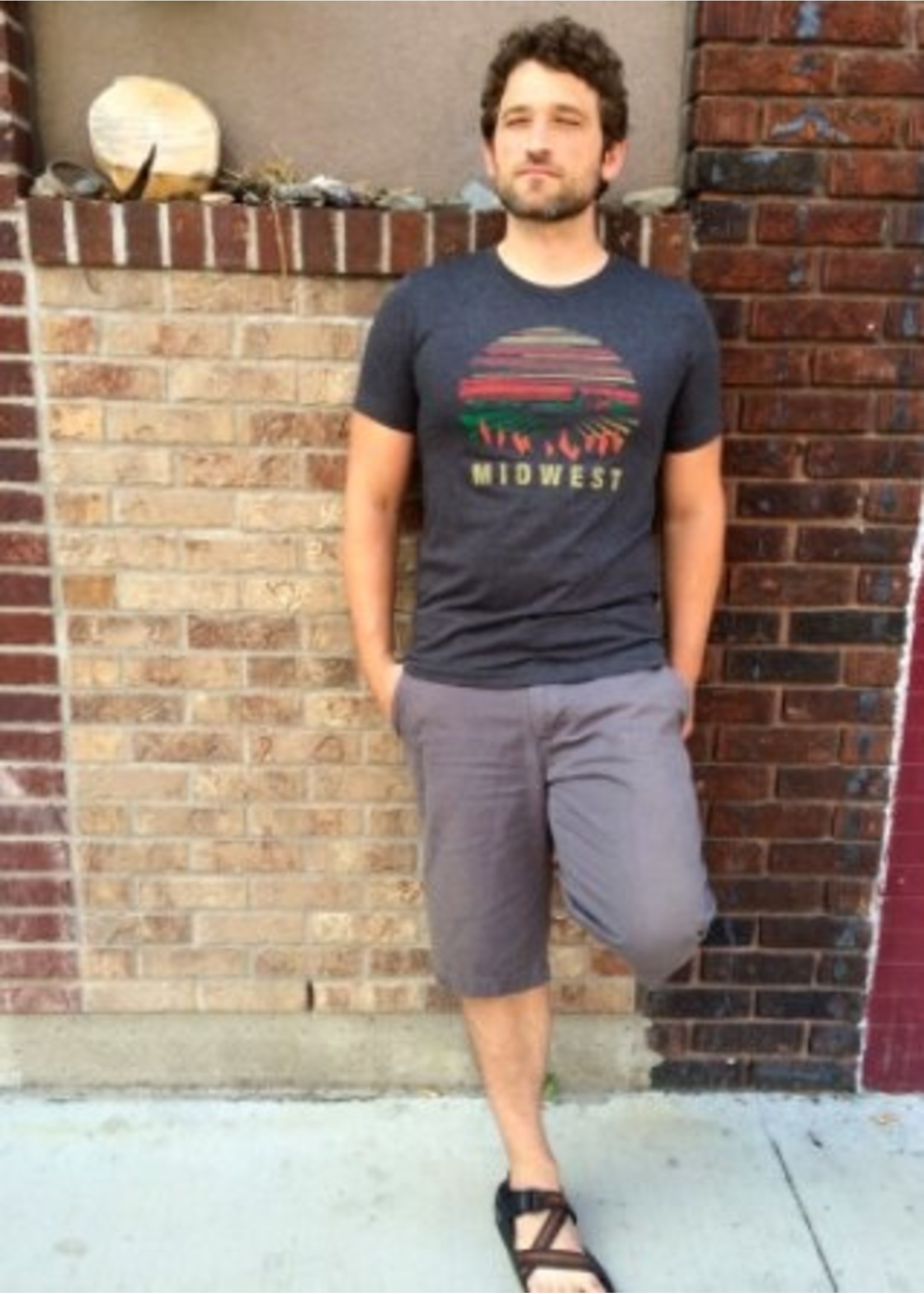 Midwest Adult T-Shirt