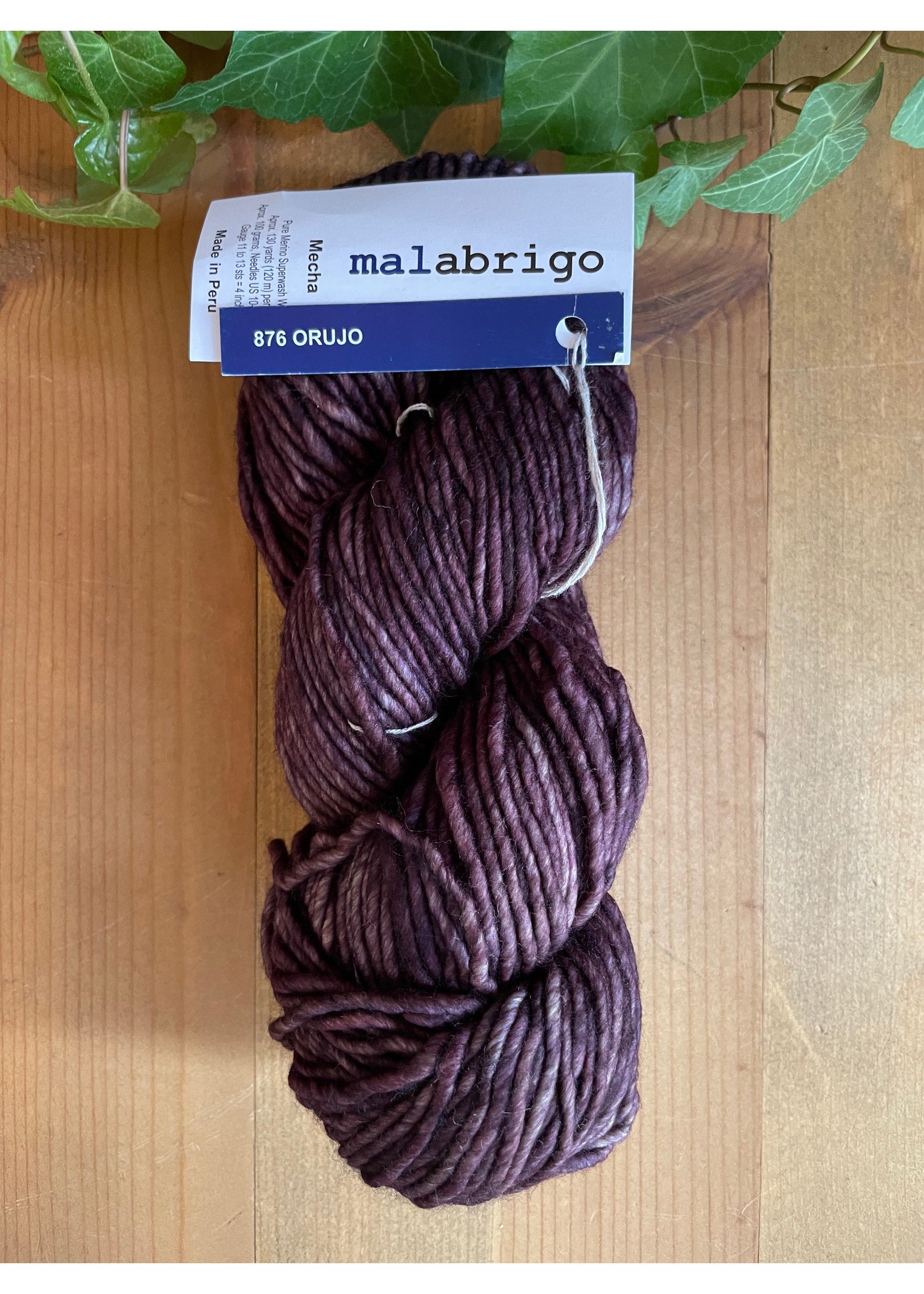 Malabrigo Mecha