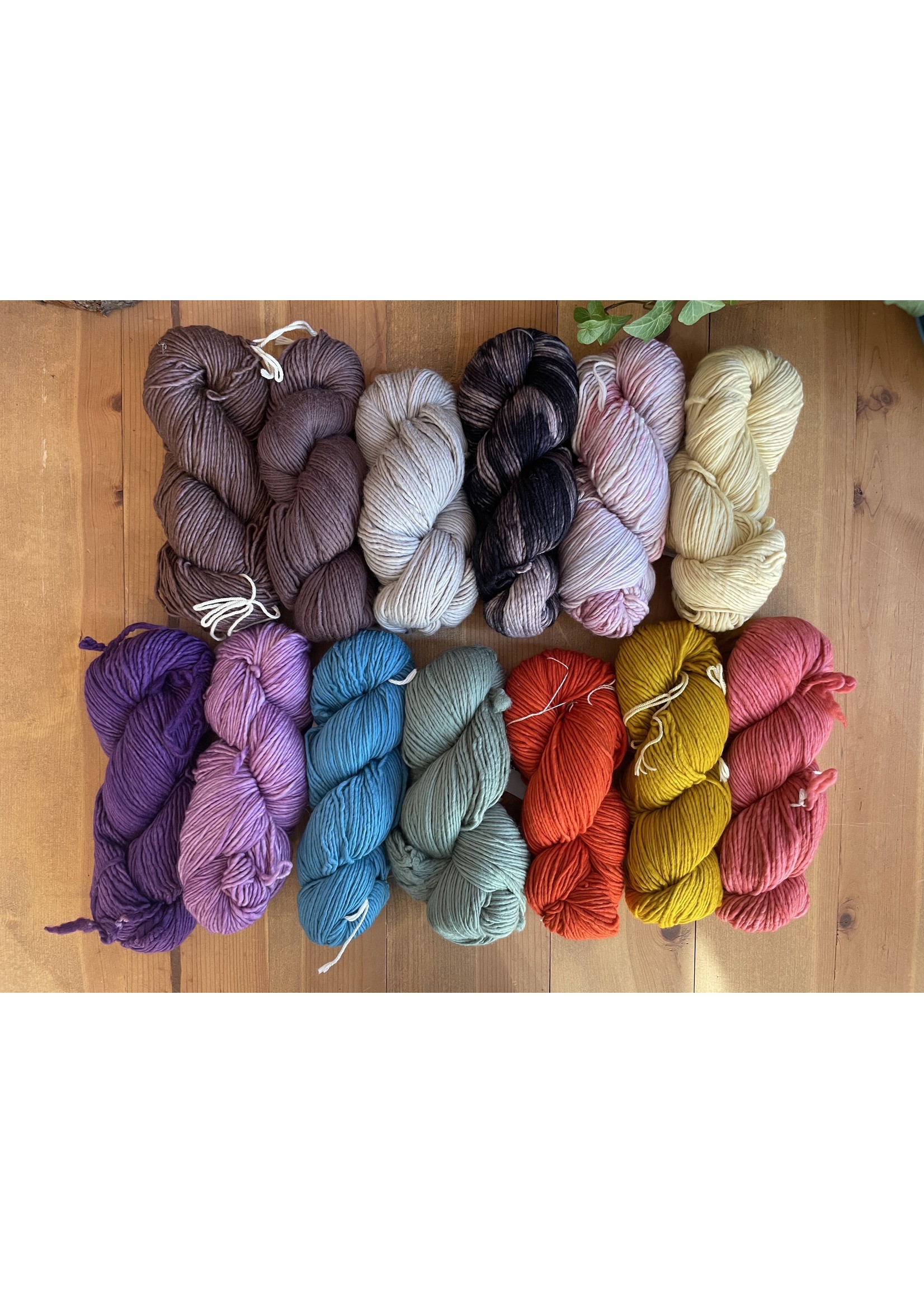 Malabrigo Malabrigo Worsted Yarn