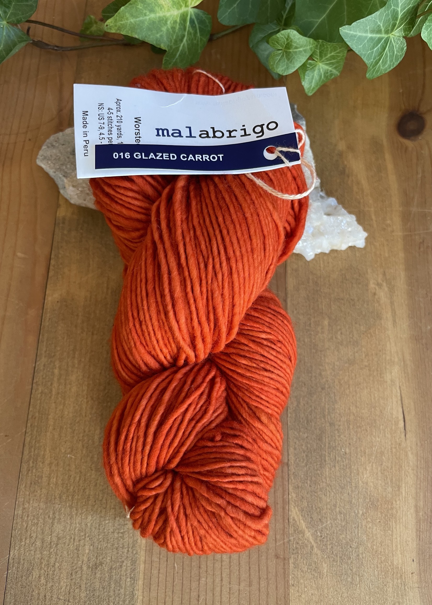 Malabrigo Worsted Yarn