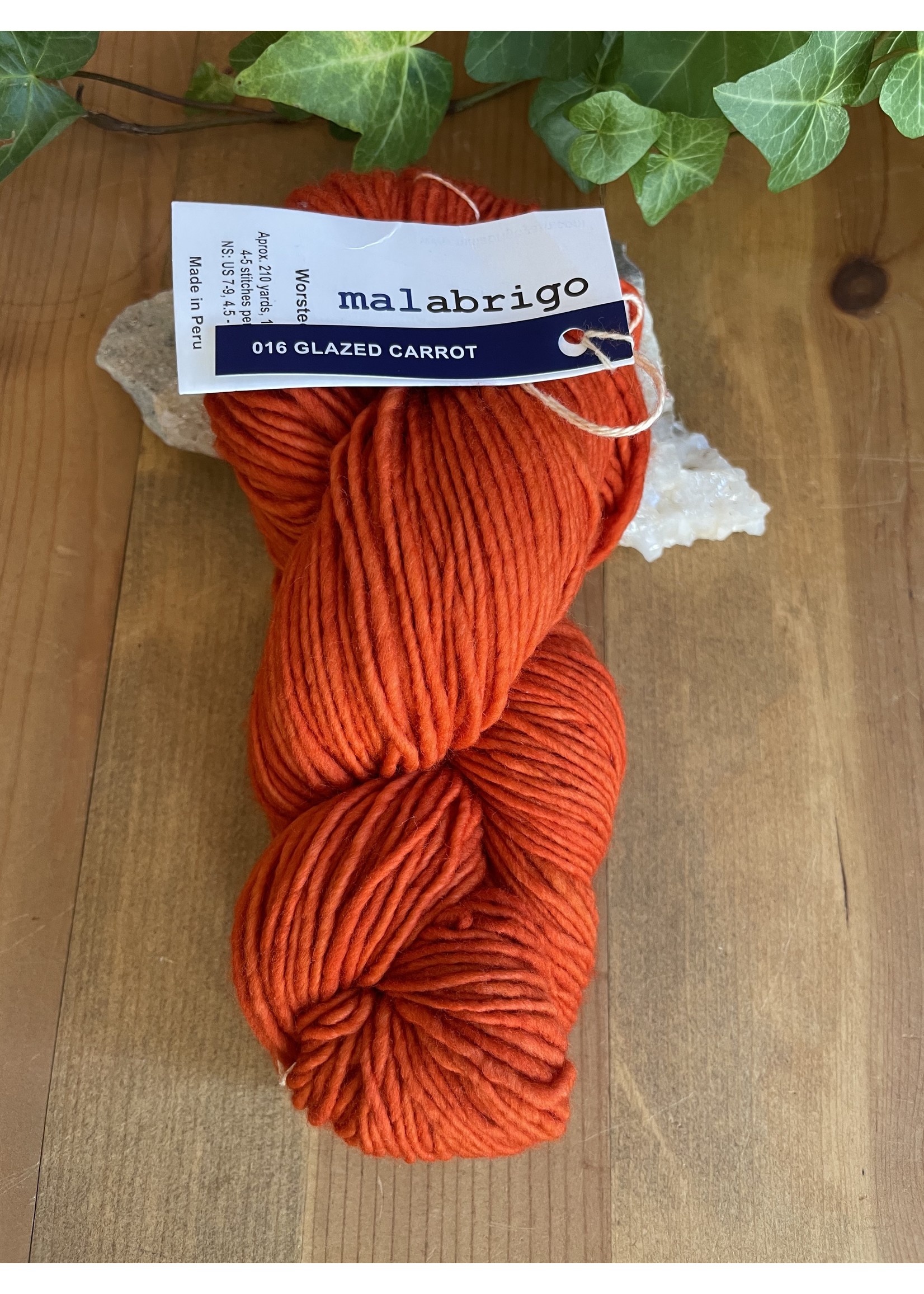 Malabrigo Worsted Yarn